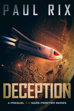 [The Mars Frontier 0.50] • Deception